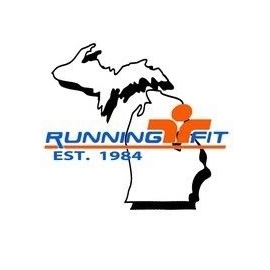 Running Fit logo
