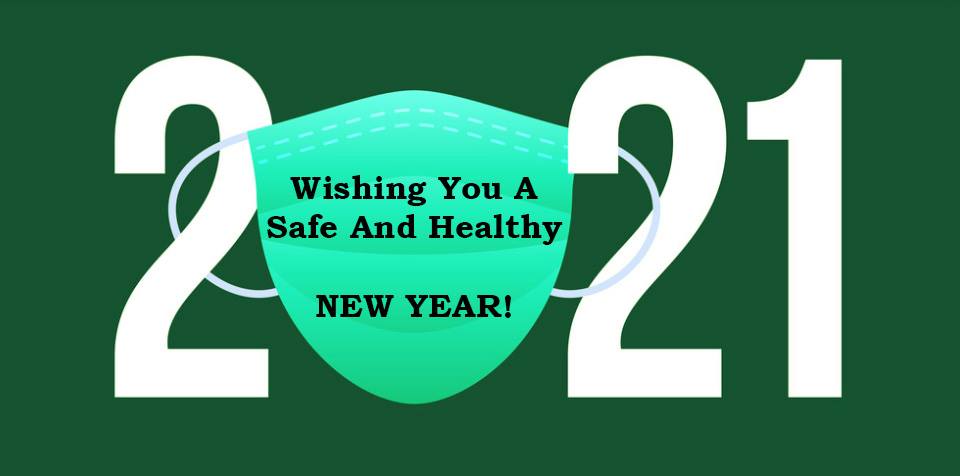 SAFE and Healthy New Year