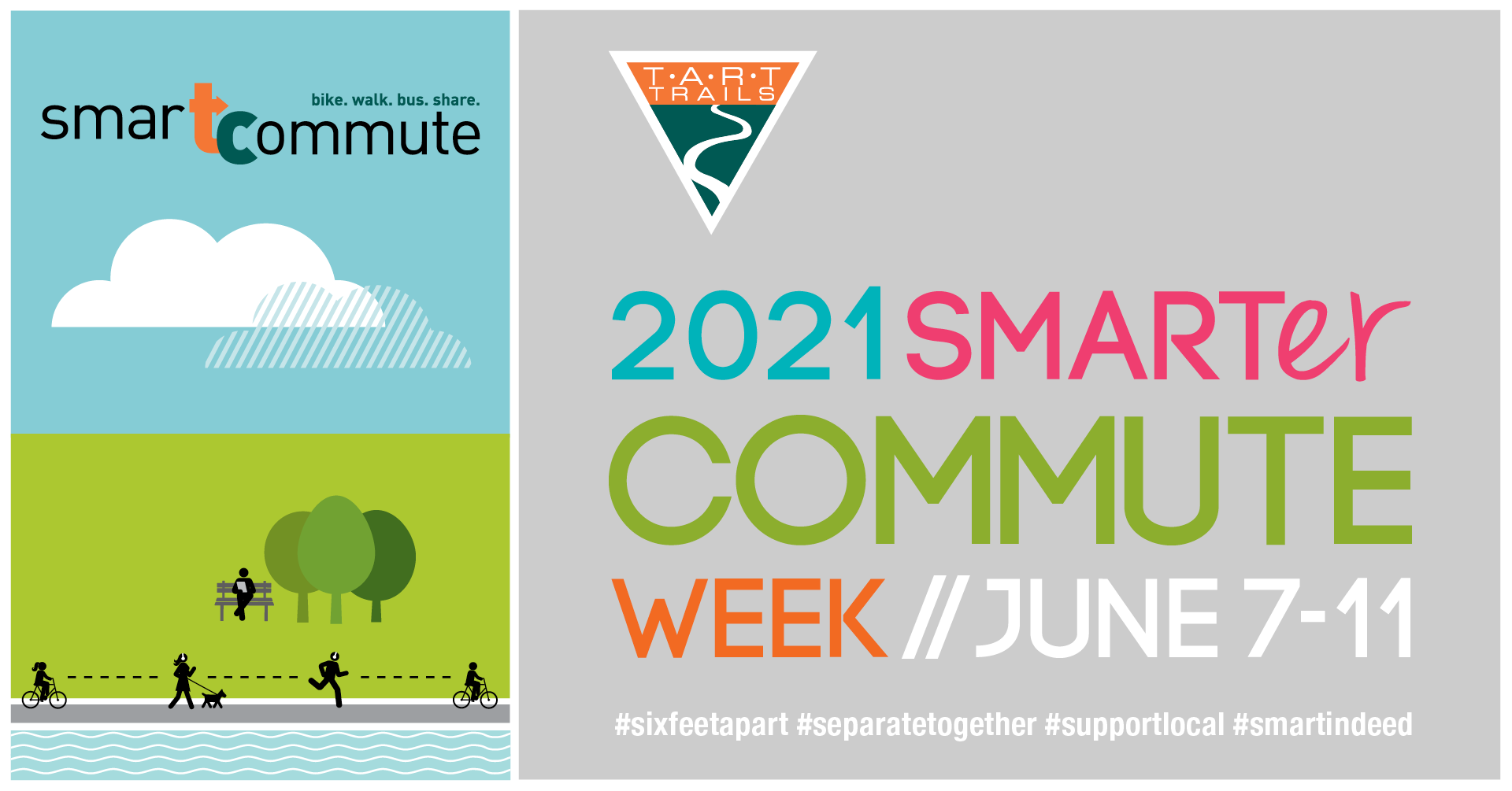 Smart Commute Week Logo