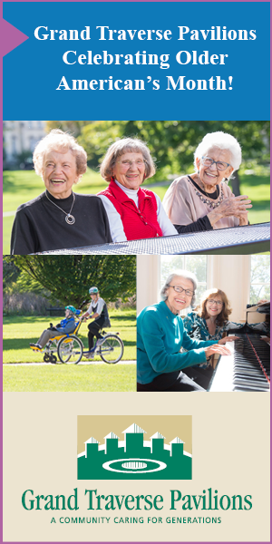 Celebrating Older American Month