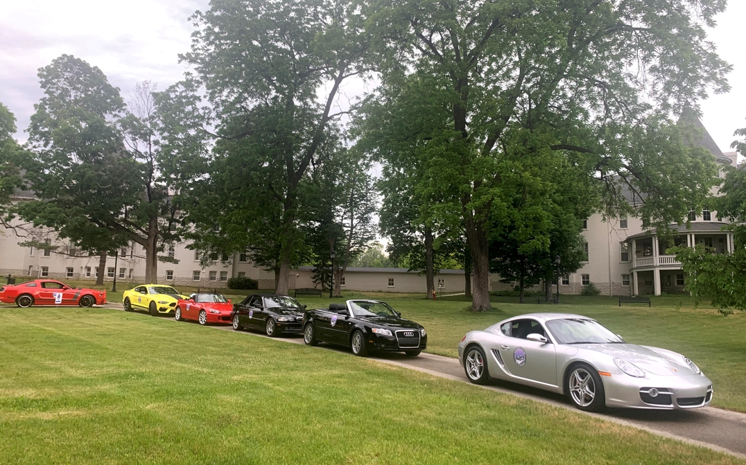 Accelerate the Cure 2020 Photo