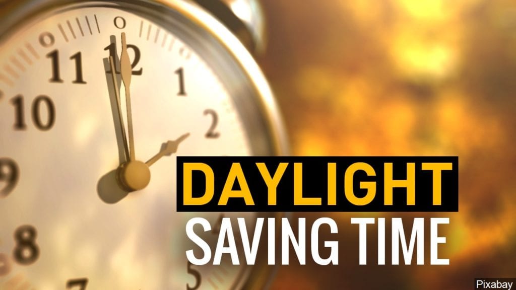 Daylight Savings
