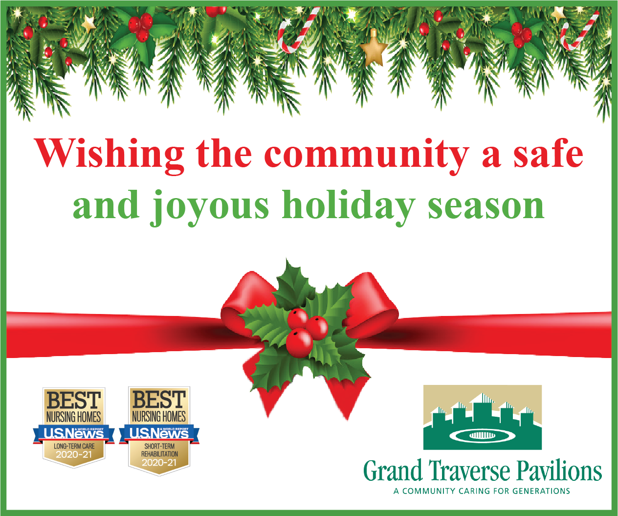 Happy Holidays