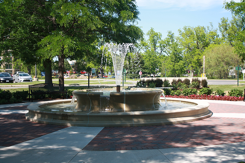 Fountain