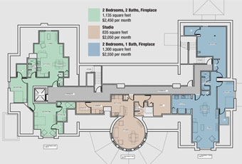 Hawthorn Map