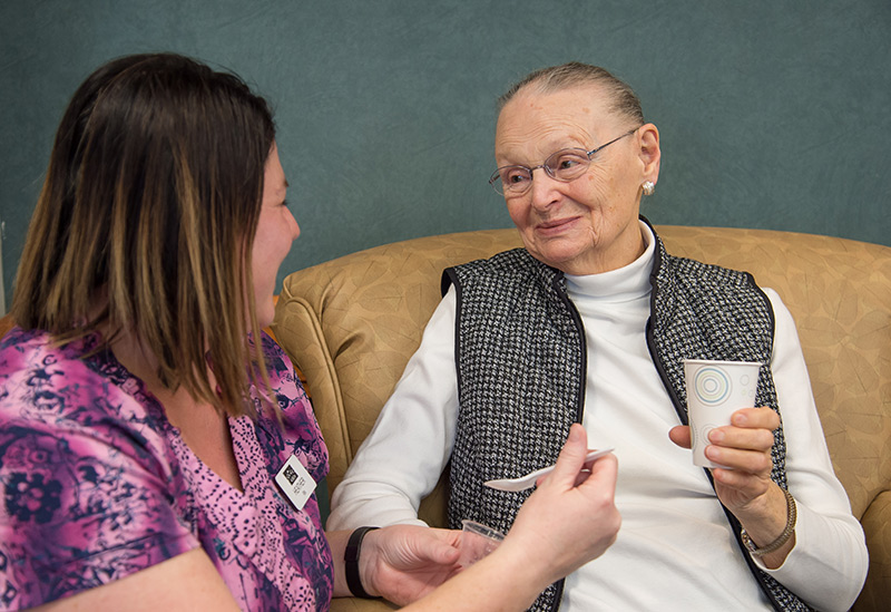 Long Term Care