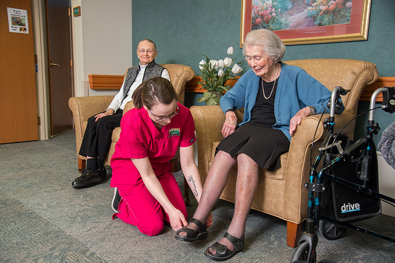 Skilled Nursing Care