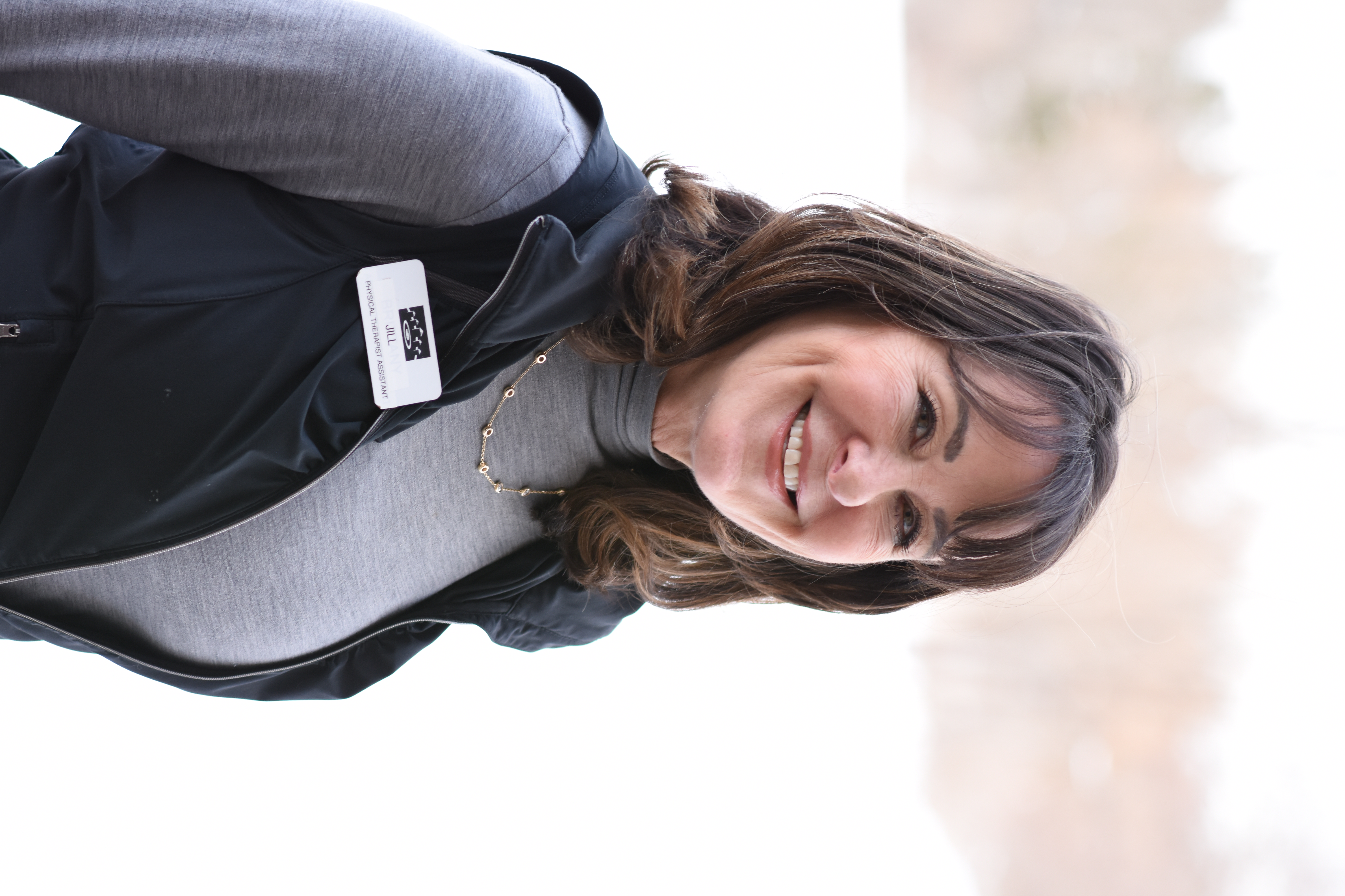 Jill Scharfenberg