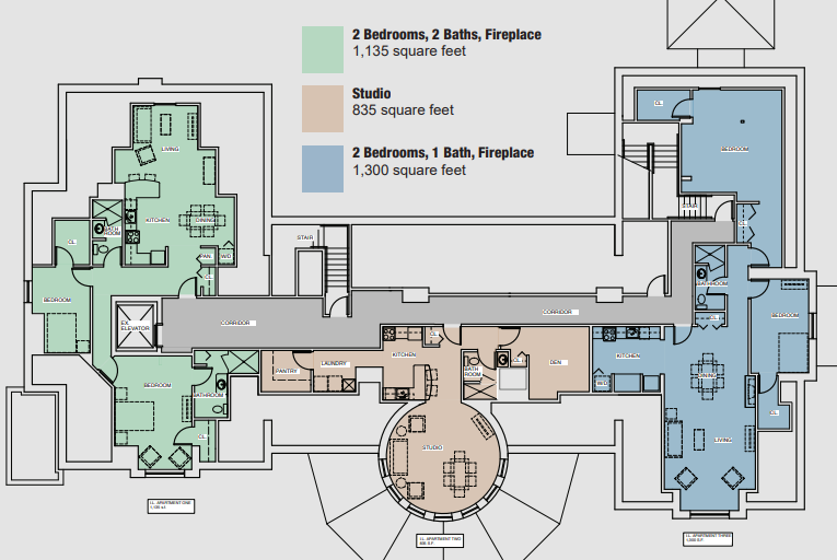 Hawthorn Map